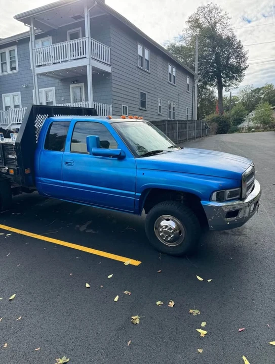 1998 Dodge Ram 2nd Gen - Image 4 of 11