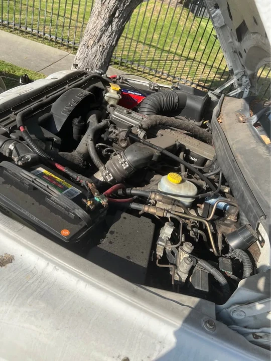 1998 Dodge Ram 2nd Gen - Image 4 of 15