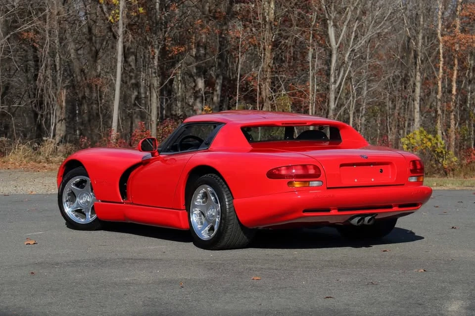 1998 Dodge Viper 2nd Gen - Image 9 of 20