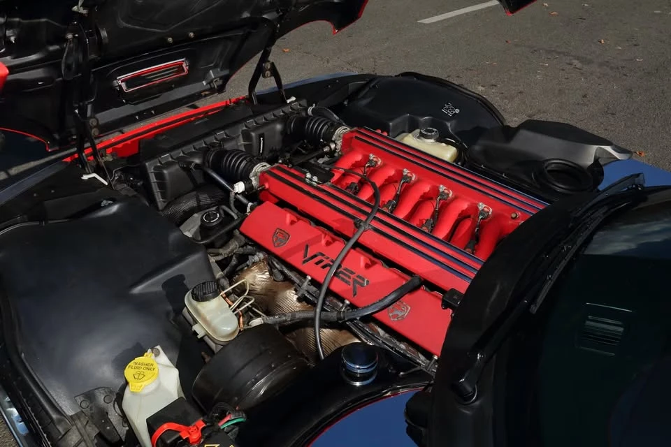 1998 Dodge Viper 2nd Gen - Image 5 of 20