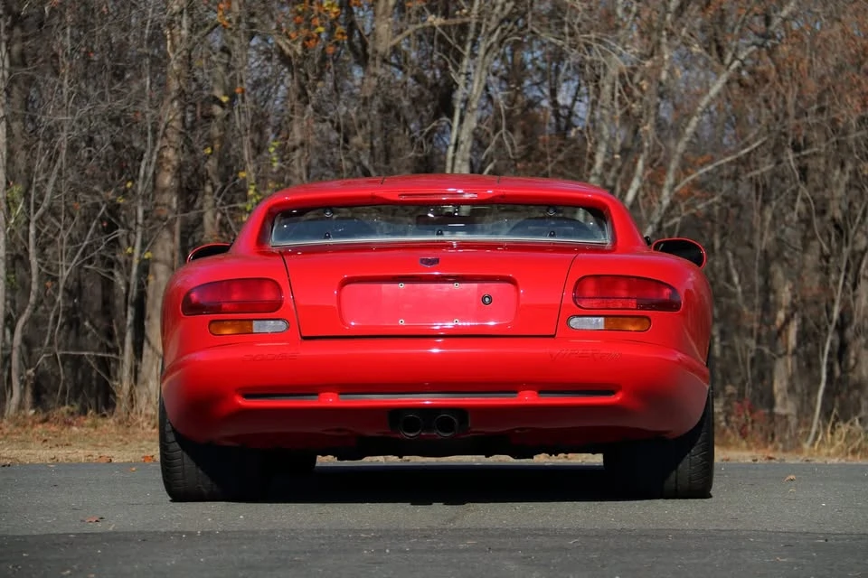 1998 Dodge Viper 2nd Gen - Image 11 of 20