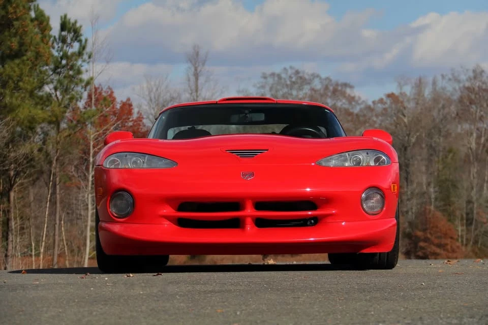 1998 Dodge Viper 2nd Gen - Image 3 of 20