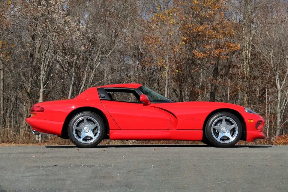 1998 Dodge Viper 2nd Gen - Image 7 of 20