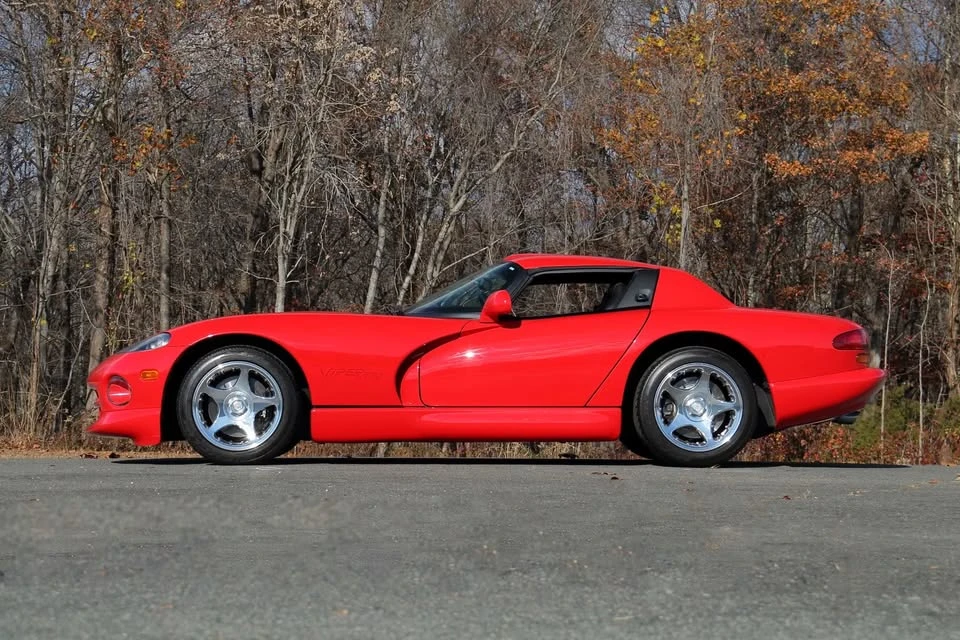 1998 Dodge Viper 2nd Gen - Image 6 of 20