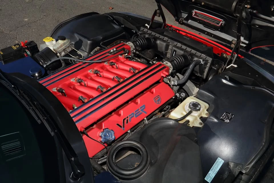 1998 Dodge Viper 2nd Gen - Image 4 of 20