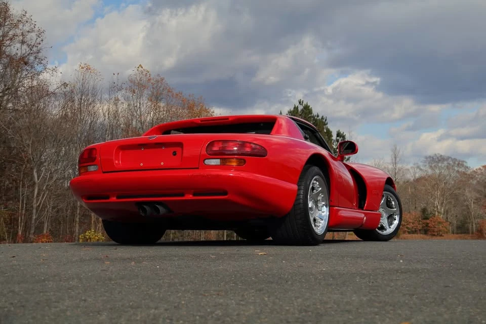 1998 Dodge Viper 2nd Gen - Image 10 of 20