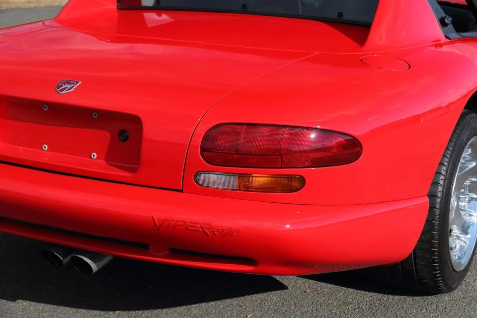 1998 Dodge Viper 2nd Gen - Image 17 of 20