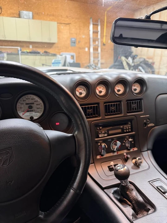 1998 Dodge Viper 2nd Gen - Image 12 of 13
