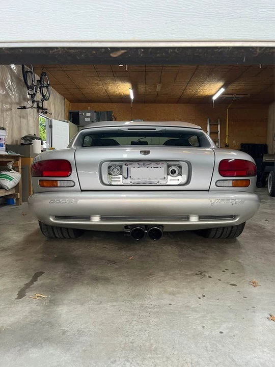 1998 Dodge Viper 2nd Gen - Image 3 of 13