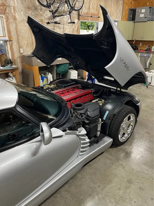 1998 Dodge Viper 2nd Gen - Image 6 of 13