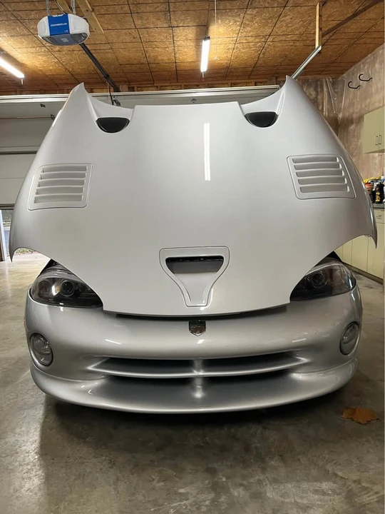 1998 Dodge Viper 2nd Gen - Image 4 of 13