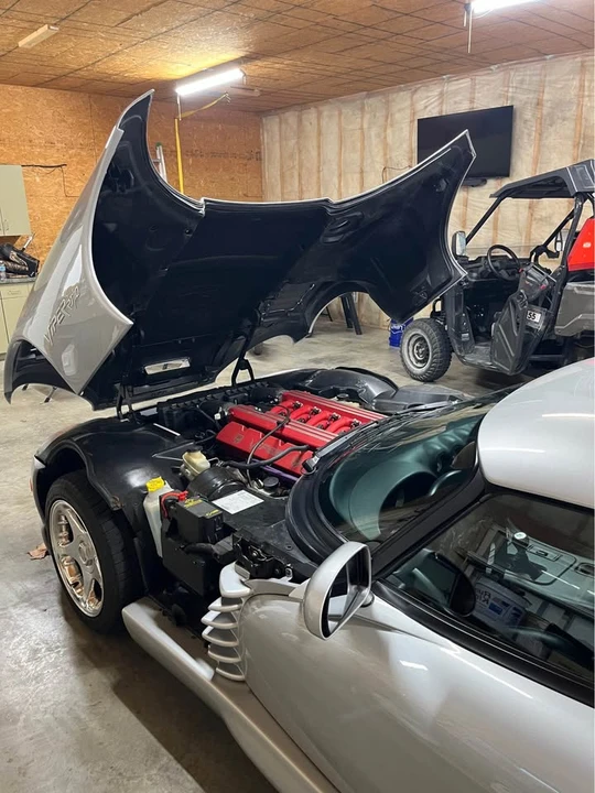 1998 Dodge Viper 2nd Gen - Image 5 of 13