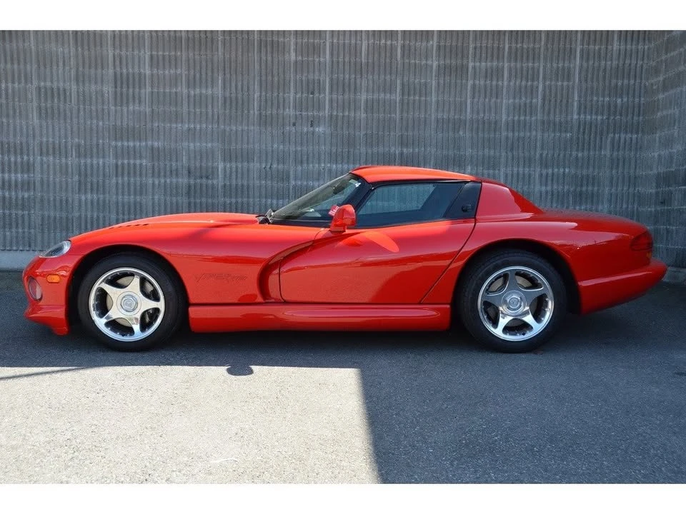 1998 Dodge Viper 2nd Gen - Image 4 of 20
