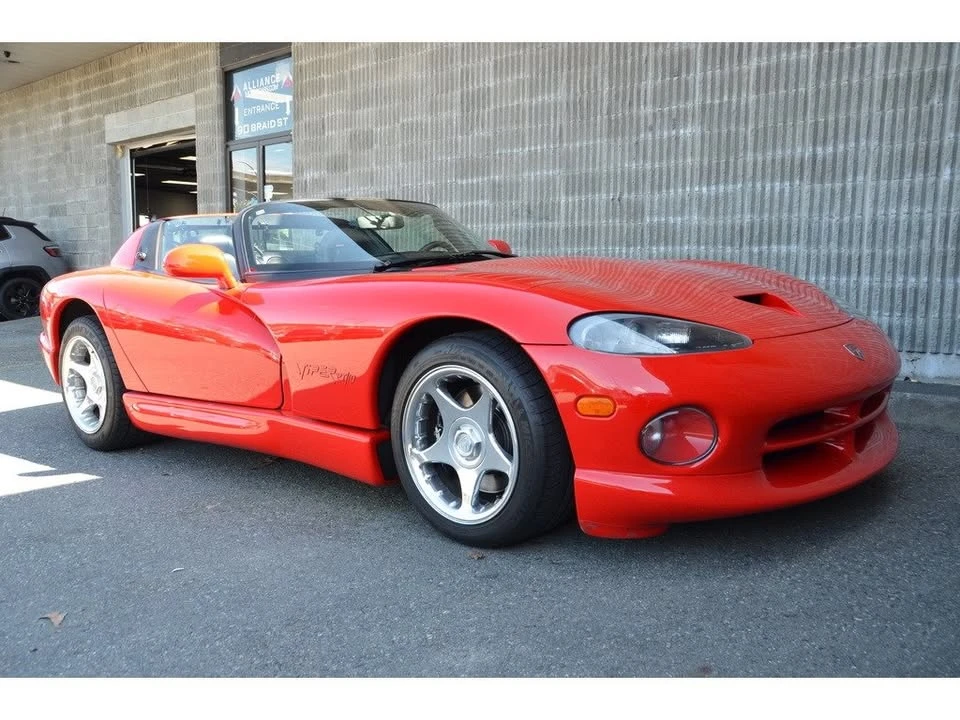 1998 Dodge Viper 2nd Gen - Image 8 of 20