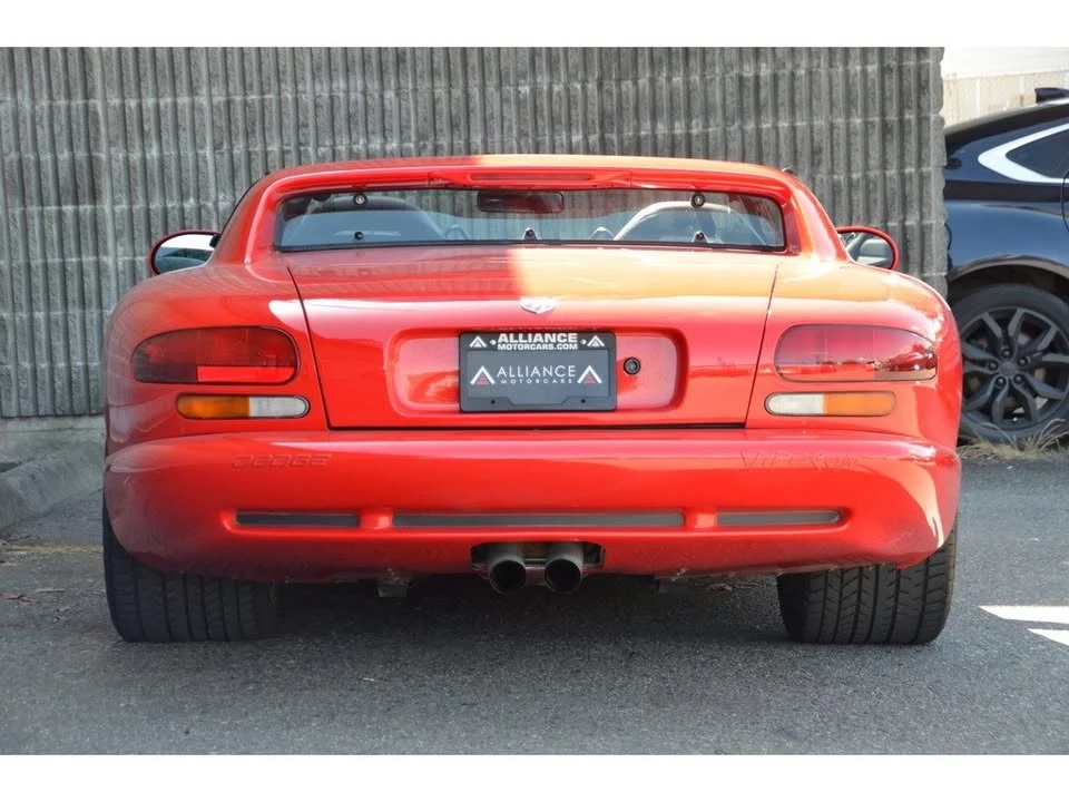 1998 Dodge Viper 2nd Gen - Image 9 of 20