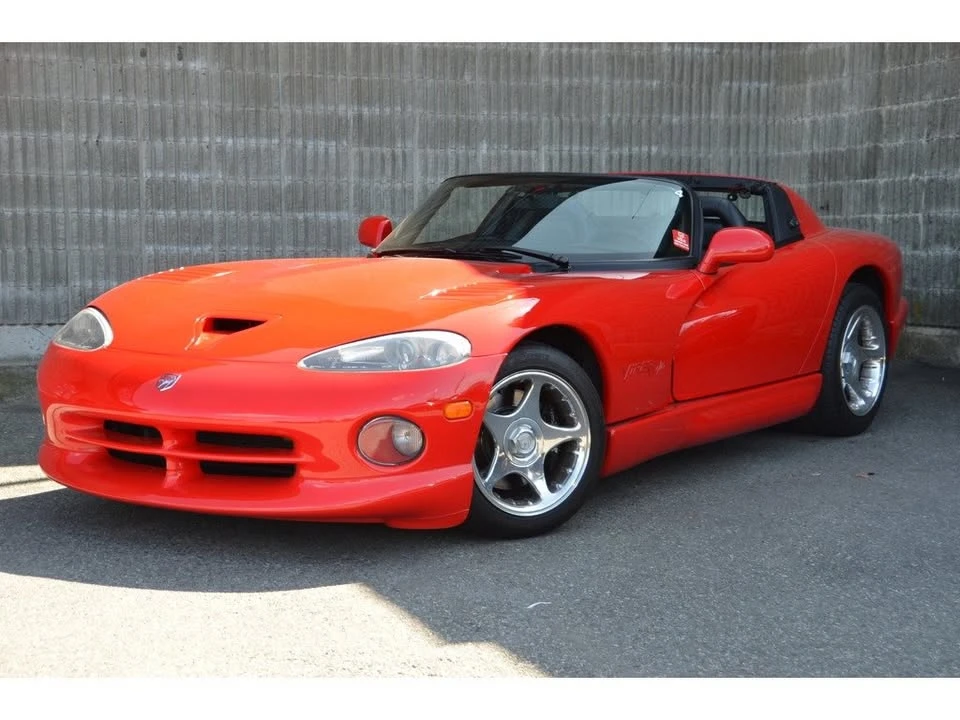 1998 Dodge Viper 2nd Gen - Image 5 of 20