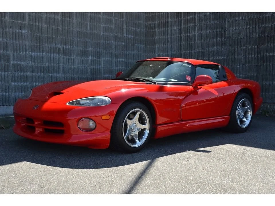 1998 Dodge Viper 2nd Gen - Image 6 of 20