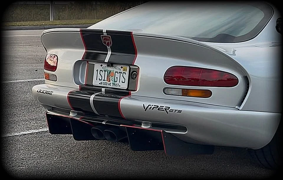 1998 Dodge Viper GTS 2nd Gen - Image 3 of 15