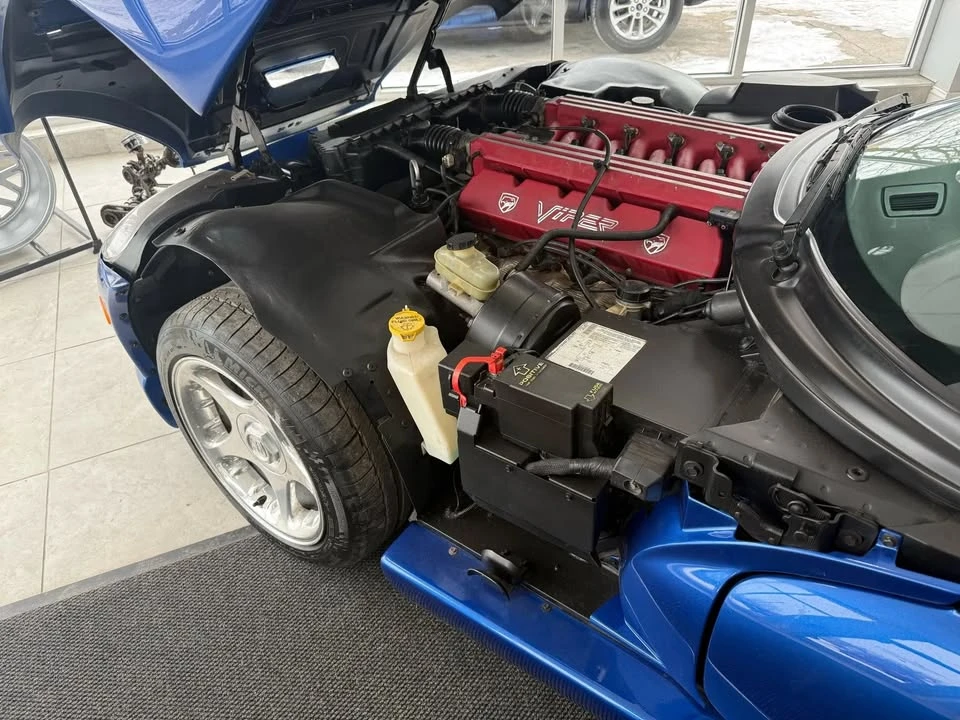 1998 Dodge Viper GTS 2nd Gen - Image 19 of 20