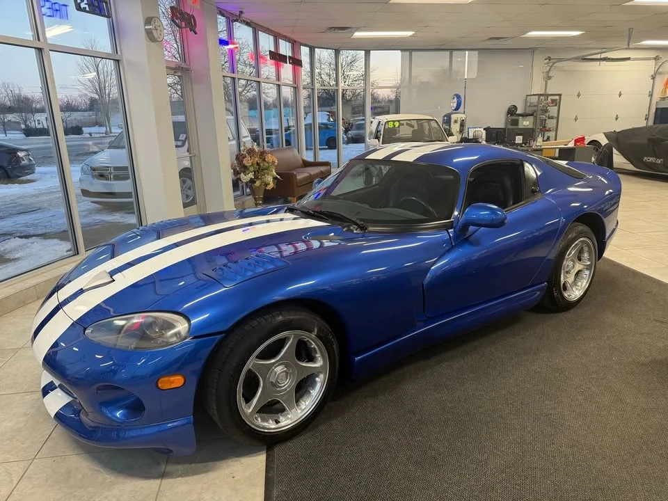 1998 Dodge Viper GTS 2nd Gen - Image 4 of 20