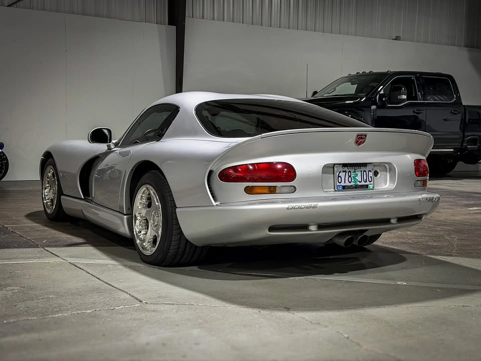 1998 Dodge Viper GTS 2nd Gen - Image 7 of 20