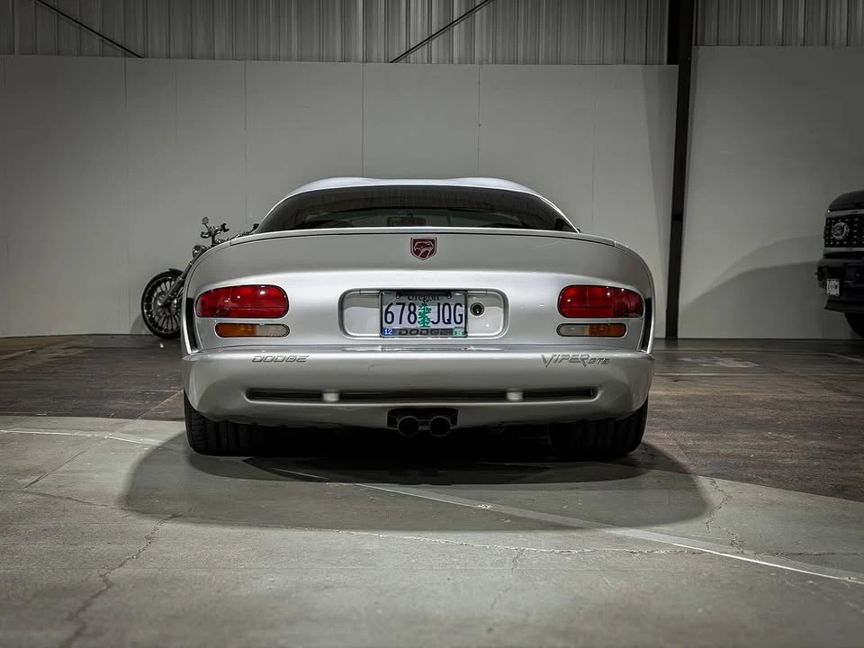 1998 Dodge Viper GTS 2nd Gen - Image 6 of 20
