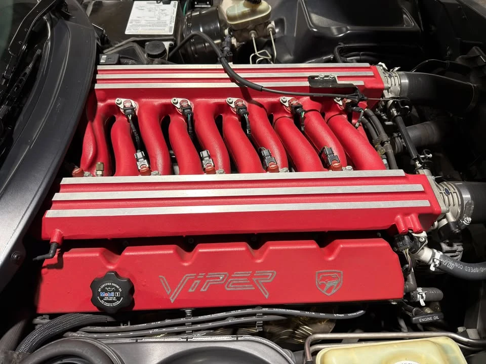 1998 Dodge Viper GTS 2nd Gen - Image 17 of 20