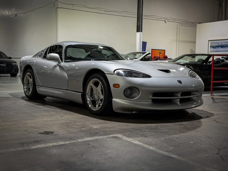 1998 Dodge Viper GTS 2nd Gen - Image 3 of 20