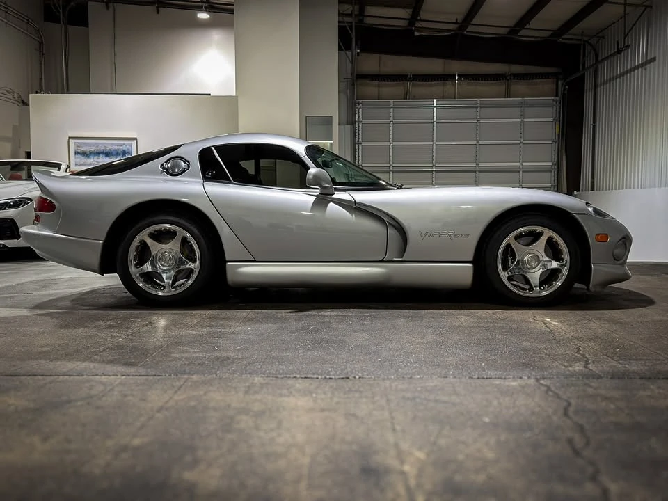 1998 Dodge Viper GTS 2nd Gen - Image 4 of 20