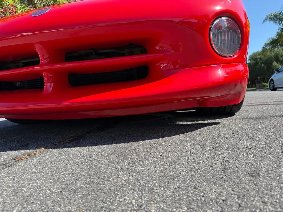 1998 Dodge Viper GTS 2nd Gen - Image 5 of 20