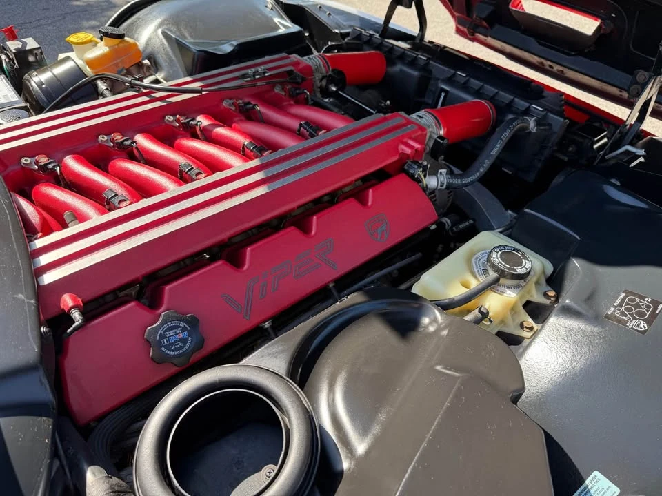 1998 Dodge Viper GTS 2nd Gen - Image 7 of 20