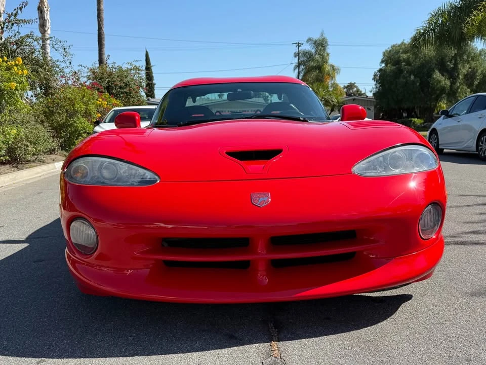 1998 Dodge Viper GTS 2nd Gen - Image 3 of 20