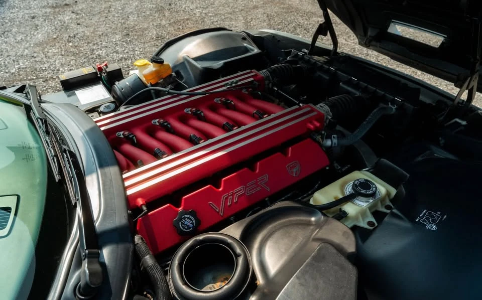 1998 Dodge Viper GTS 2nd Gen - Image 6 of 6