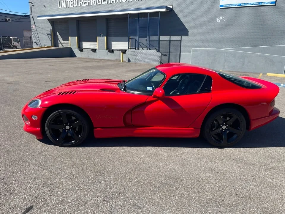 1998 Dodge Viper GTS 2nd Gen - Image 4 of 18
