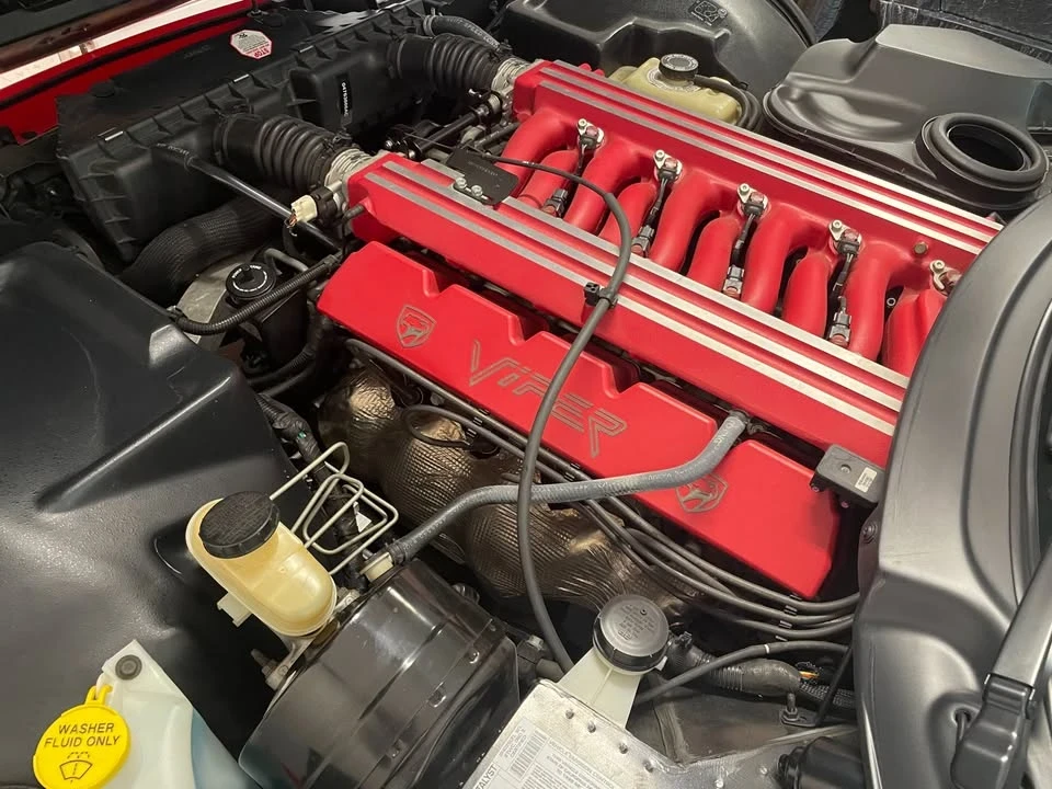 1998 Dodge Viper GTS 2nd Gen - Image 6 of 18