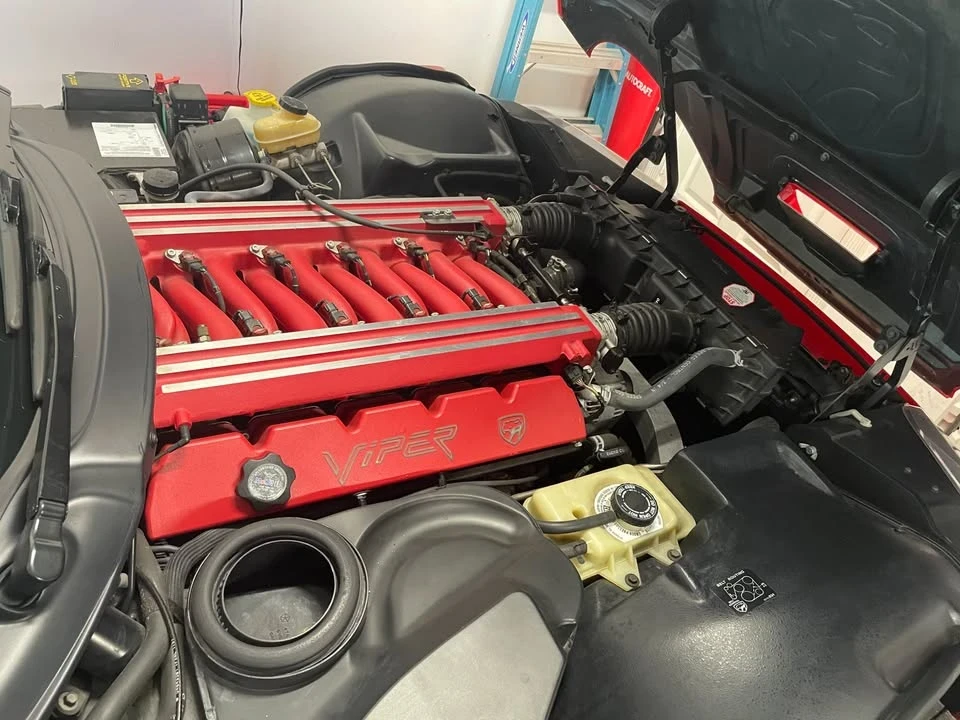 1998 Dodge Viper GTS 2nd Gen - Image 7 of 18