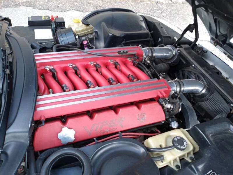 1998 Dodge Viper GTS 2nd Gen - Image 4 of 6