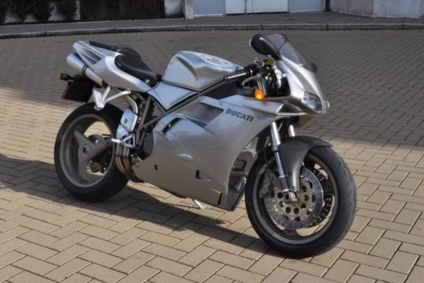 1998 Ducati 748 - Image 3 of 8