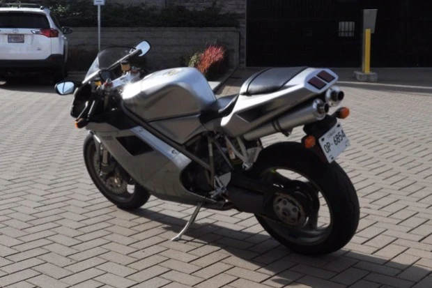 1998 Ducati 748 - Image 2 of 8