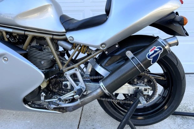 1998 Ducati 750 & 800 & 900 & 1000 - Image 7 of 7