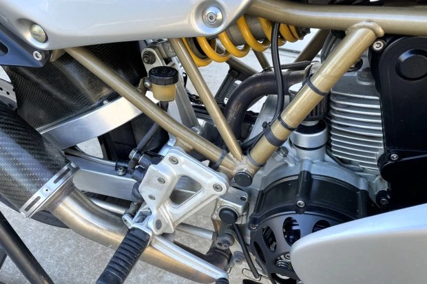 1998 Ducati 750 & 800 & 900 & 1000 - Image 6 of 7