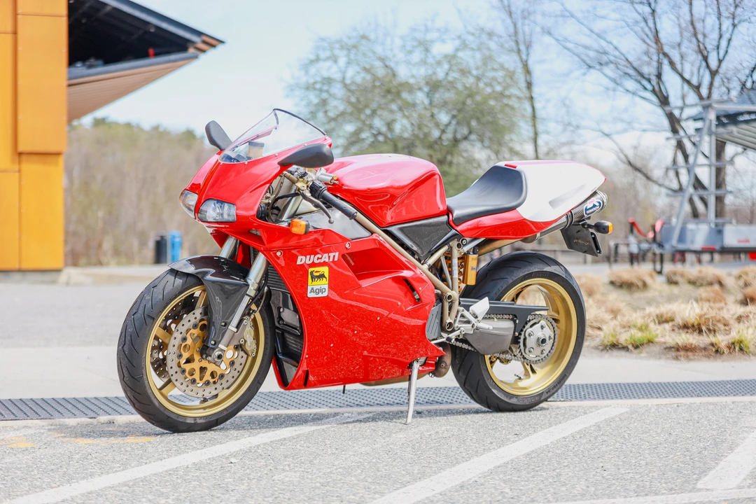 1998 Ducati 916 - Image 7 of 31
