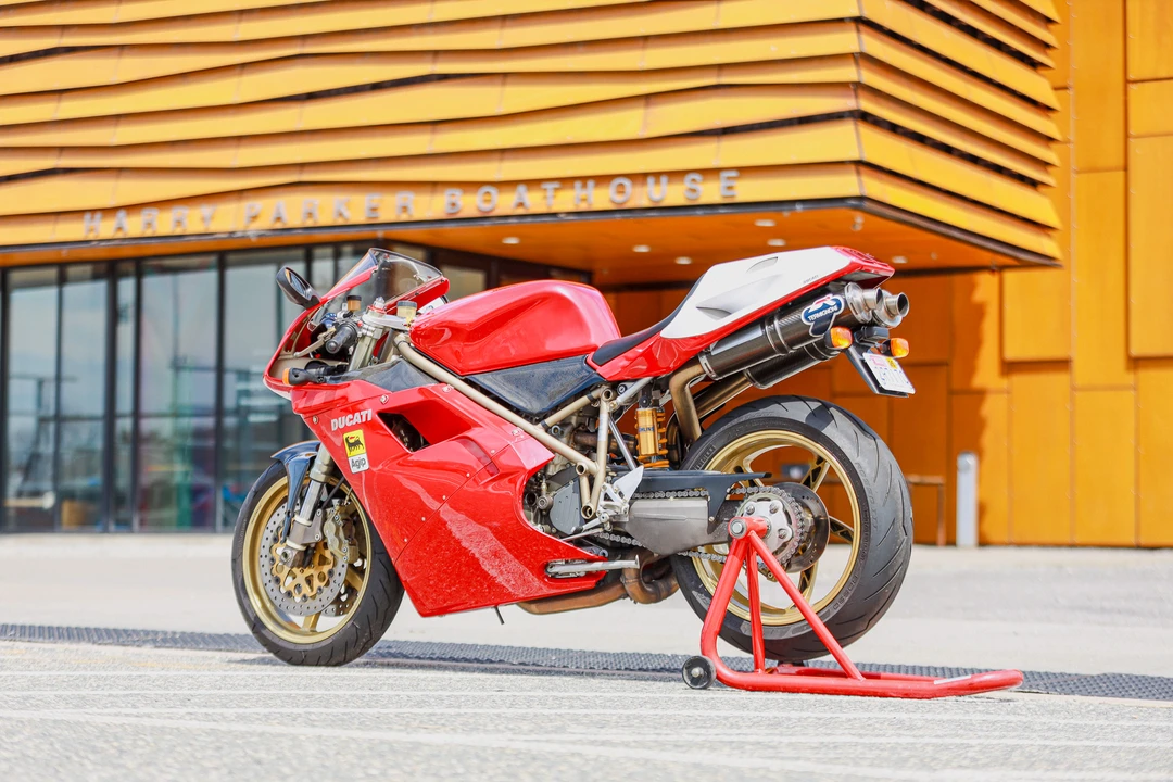 1998 Ducati 916 - Image 23 of 31
