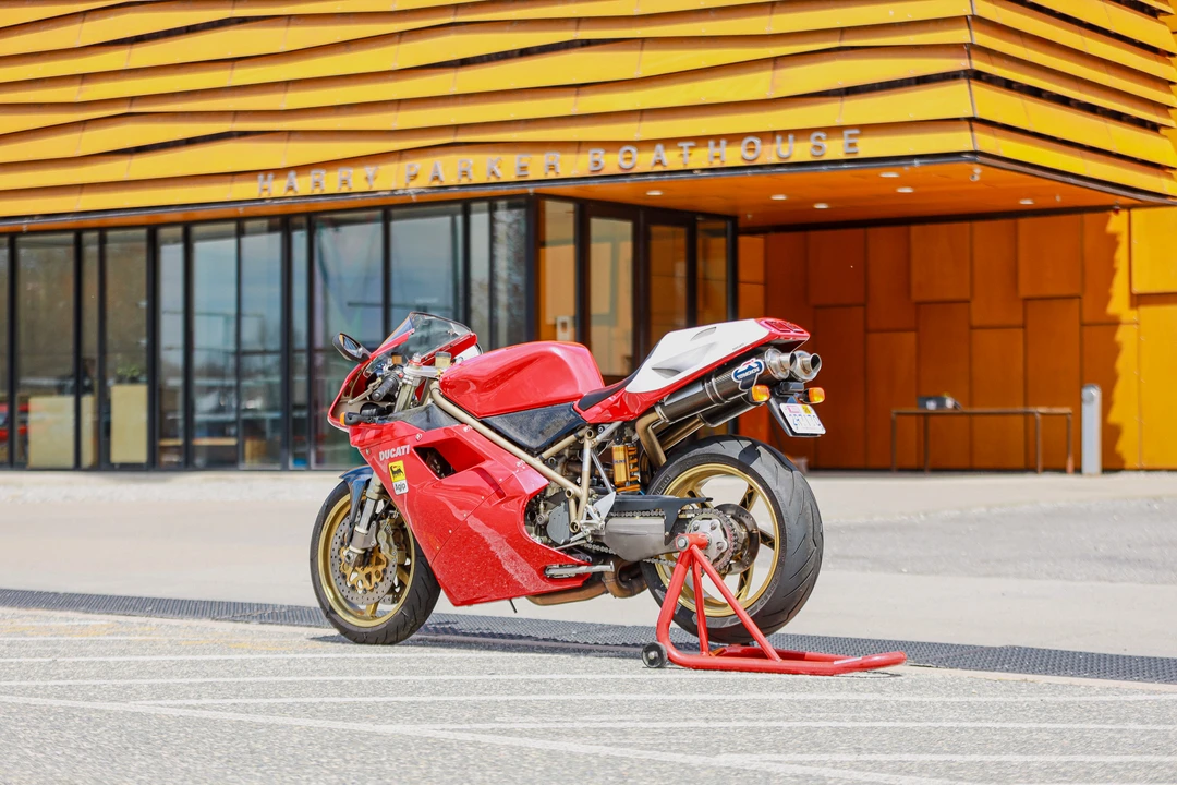 1998 Ducati 916 - Image 26 of 31