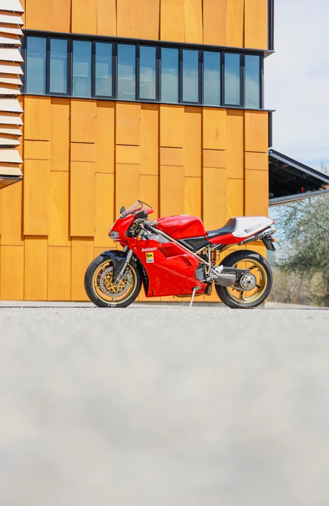 1998 Ducati 916 - Image 22 of 31