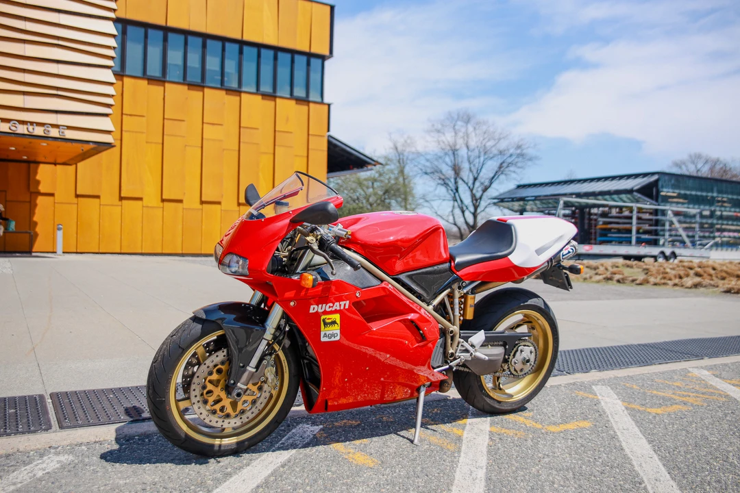 1998 Ducati 916 - Image 6 of 31