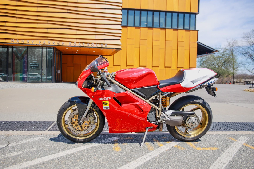 1998 Ducati 916 - Image 20 of 31