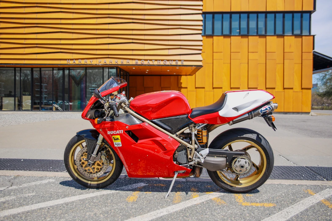 1998 Ducati 916 - Image 21 of 31