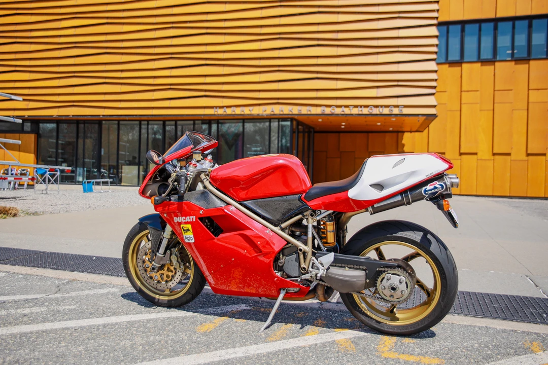 1998 Ducati 916 - Image 28 of 31