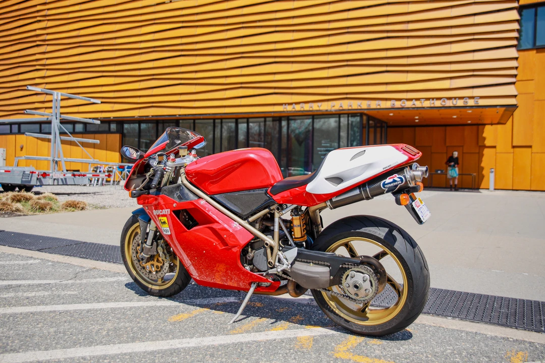 1998 Ducati 916 - Image 29 of 31